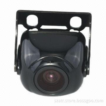 Metal CMOS mounted car reverse camera universal